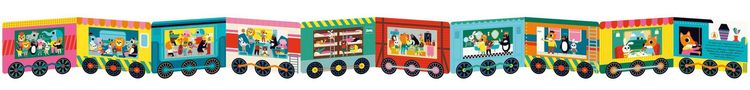Produktbild: Number Train