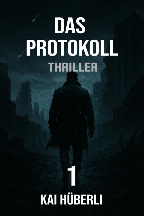 Produktbild: Das Protokoll