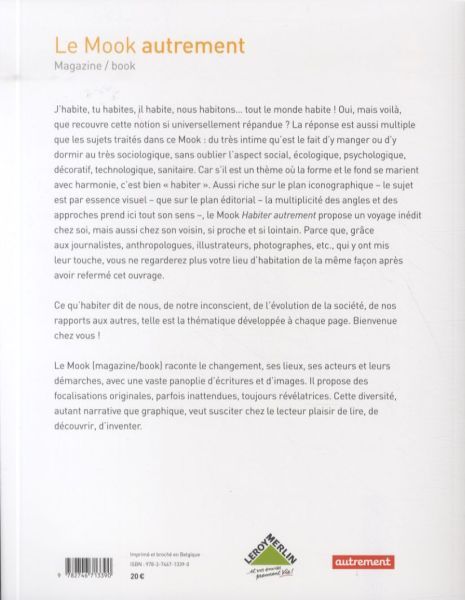 Produktbild: Le Mook Autrement