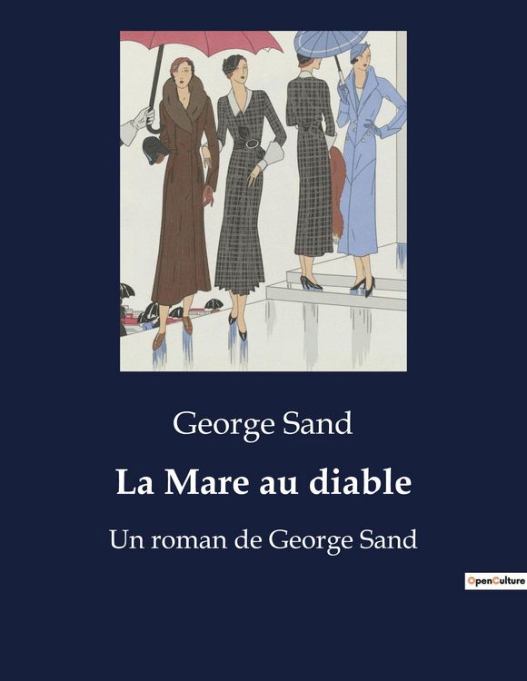 Produktbild: La Mare au diable