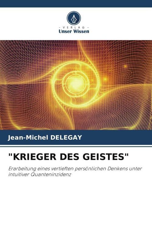 Produktbild: "krieger des Geistes"