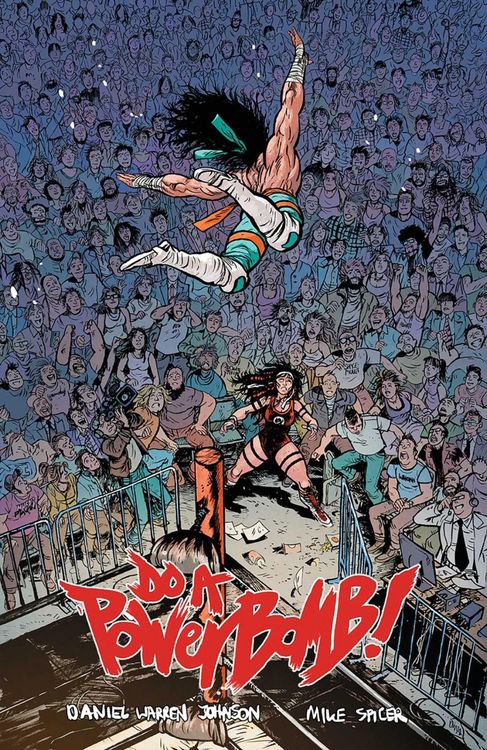 Produktbild: Do a Powerbomb