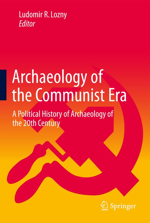 Produktbild: Archaeology of the Communist Era