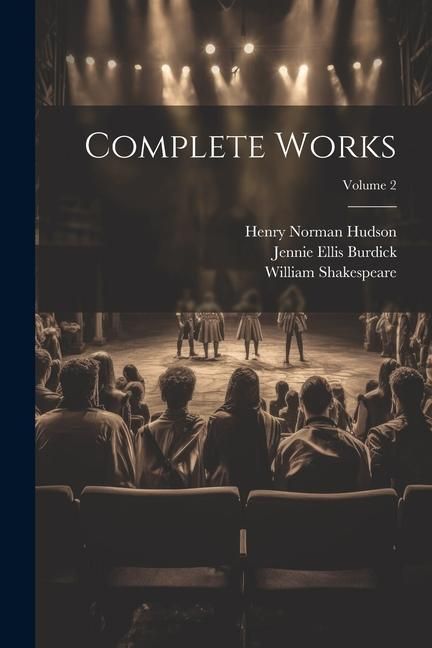 Produktbild: Complete Works; Volume 2