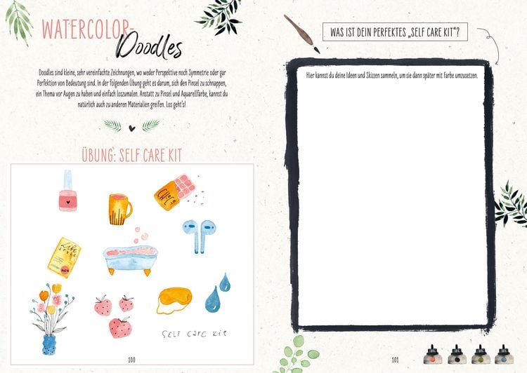 Produktbild: Bullet Journal - Be Yourself - kreativ leben