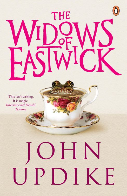 Produktbild: The Widows of Eastwick