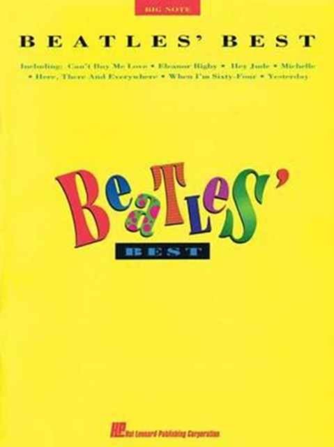 Produktbild: Beatles' Best
