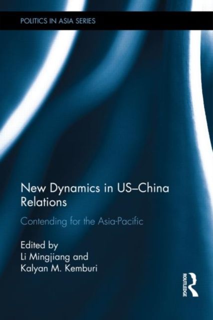 Produktbild: New Dynamics in US-China Relations