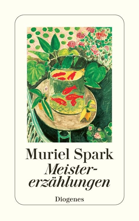 Bild vom Artikel Meistererzählungen vom Autor Muriel Spark
