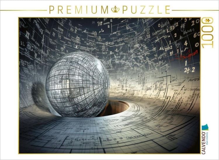 Produktbild: CALVENDO Puzzle Religionswissenschften | 1000 Teile Lege-Gr&ouml;&szlig;e 64x48cm Foto-Puzzle f&uuml;r gl&uuml;ckliche Stunden