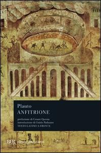 Produktbild: Anfitrione. Testo latino a fronte