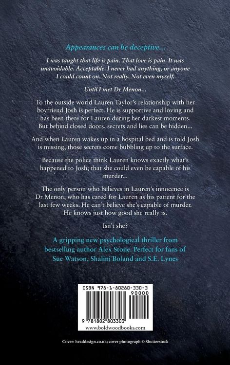 Produktbild: The Good Patient