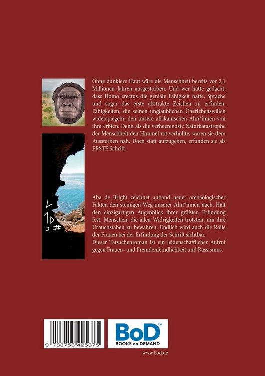 Produktbild: Frauen Und M&auml;nner In S&uuml;dafrika Erfanden Zuerst Schrift