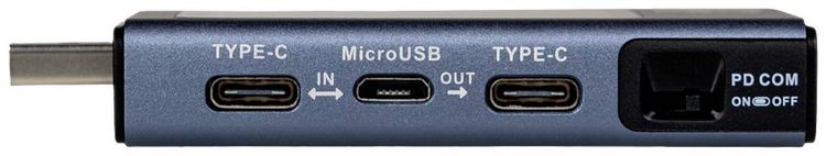 Produktbild: Joy-it JT-UM120 USB Multimeter