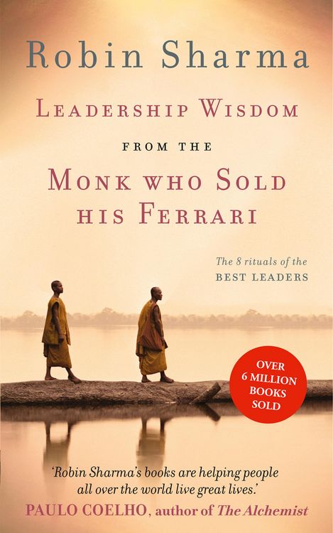 Produktbild: Leadership Wisdom from the Monk Who Sold His Ferrari