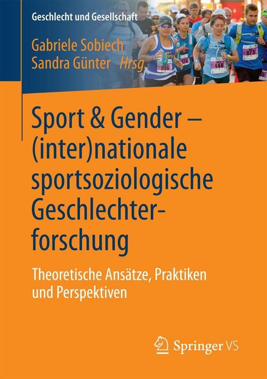 Produktbild: Sport & Gender - (inter)nationale sportsoziologische Geschlechterforschung
