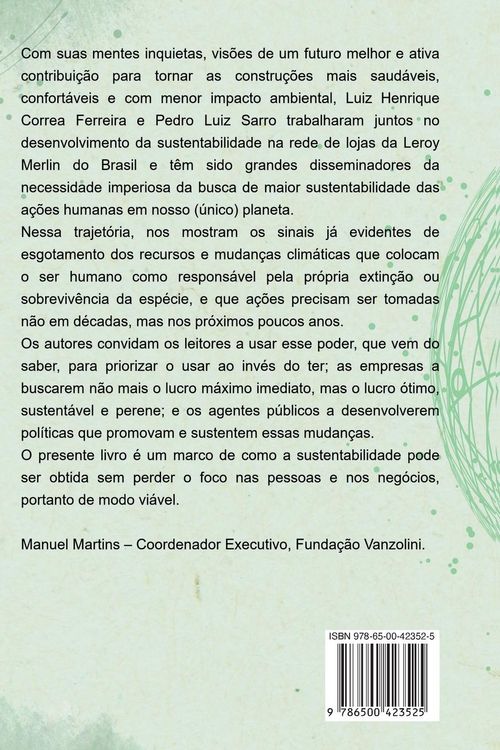 Produktbild: Sustentabilidade Empresarial &Eacute; Poss&iacute;vel?