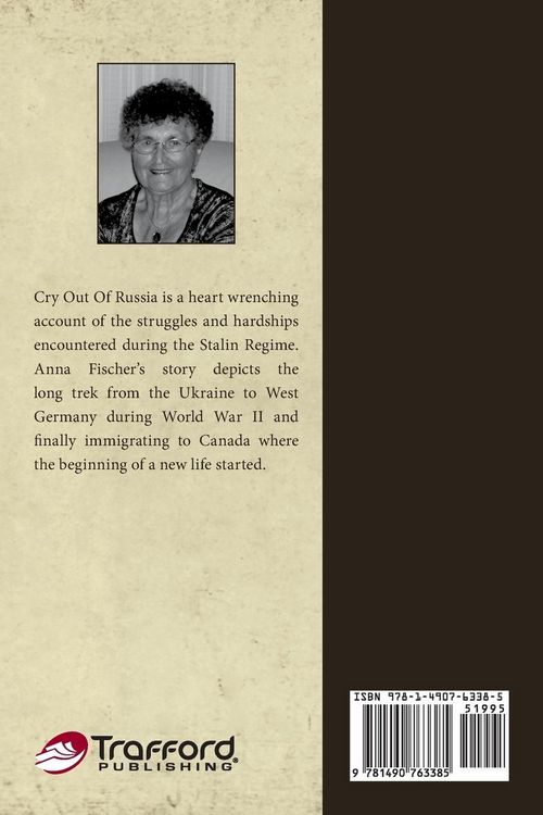Produktbild: Cry Out Of Russia