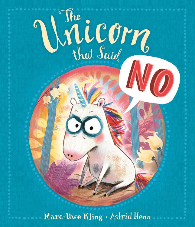 Produktbild: The Unicorn That Said No