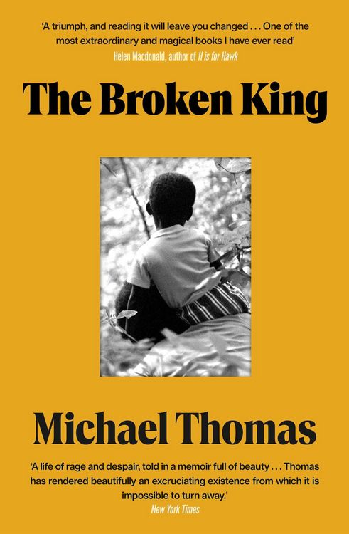 Produktbild: The Broken King