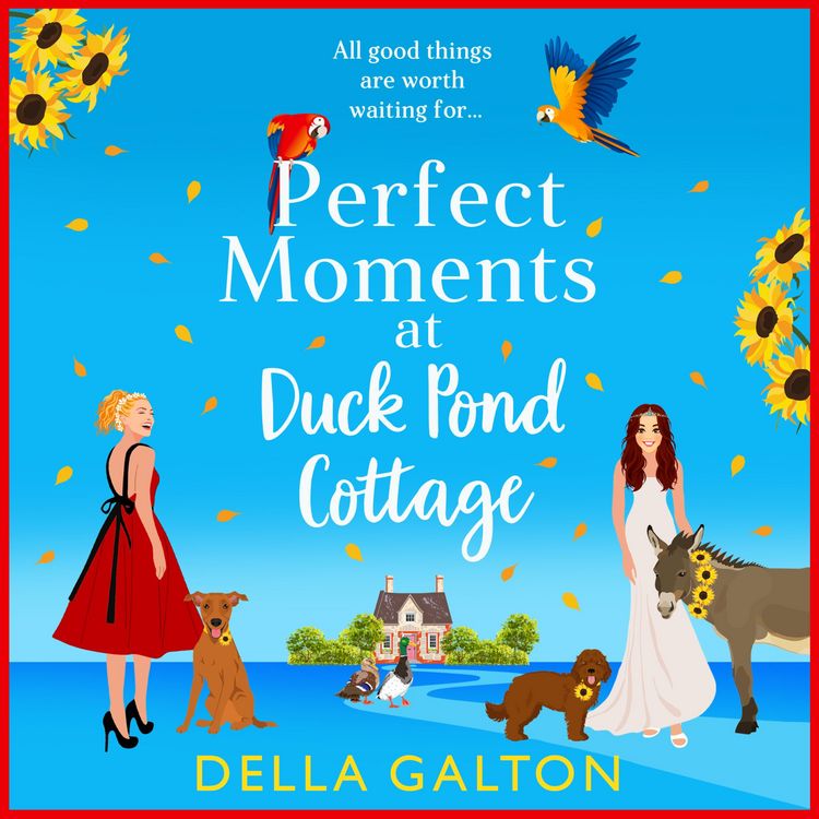 Produktbild: Perfect Moments at Duck Pond Cottage