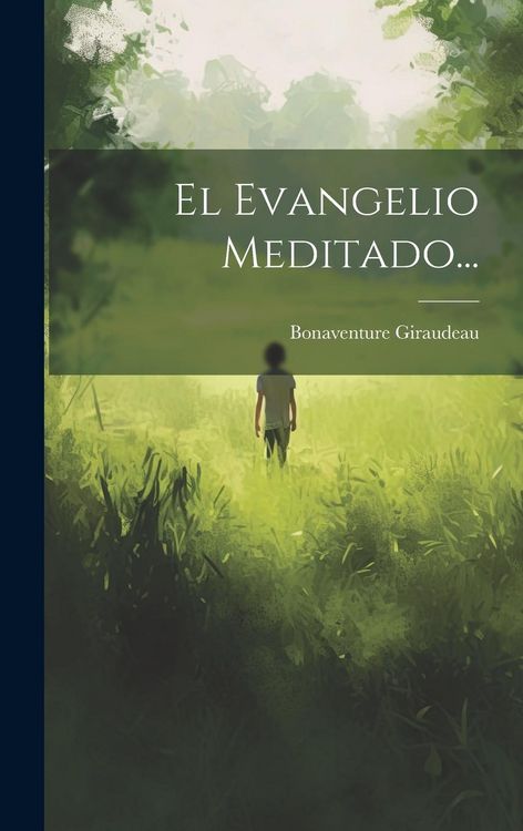 Produktbild: El Evangelio Meditado...