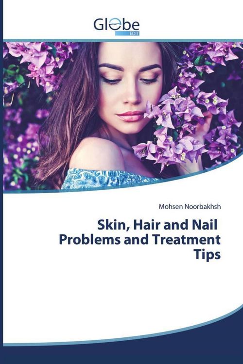 Produktbild: Skin, Hair and Nail Problems and Treatment Tips