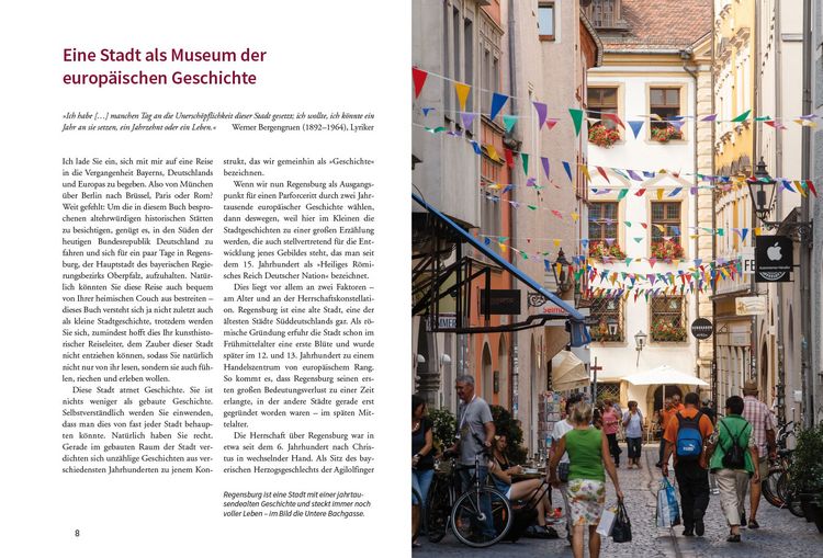 Produktbild: Regensburg