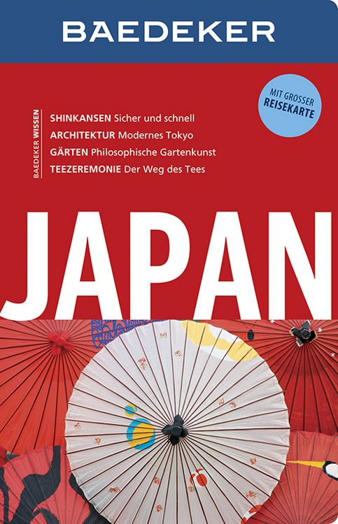 Produktbild: Baedeker Reisef&uuml;hrer Japan