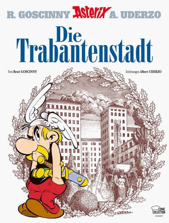 Produktbild: Asterix 17