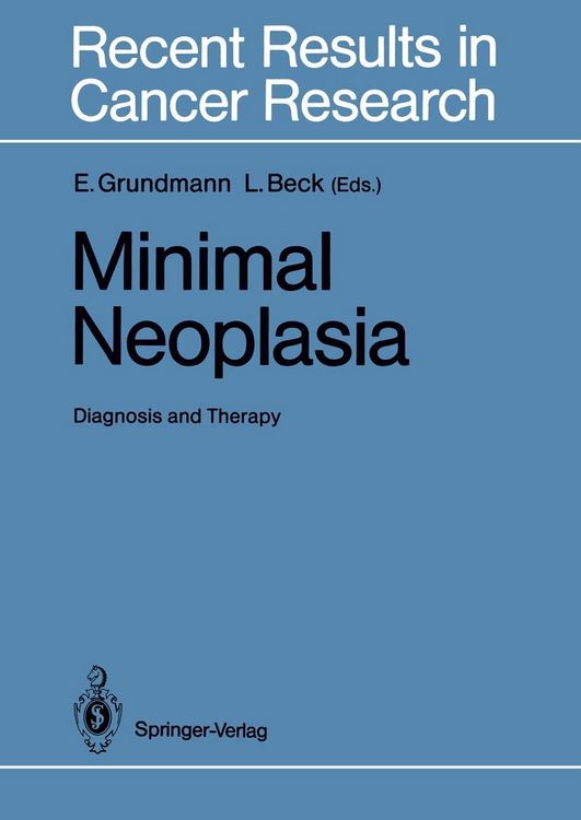 Produktbild: Minimal Neoplasia
