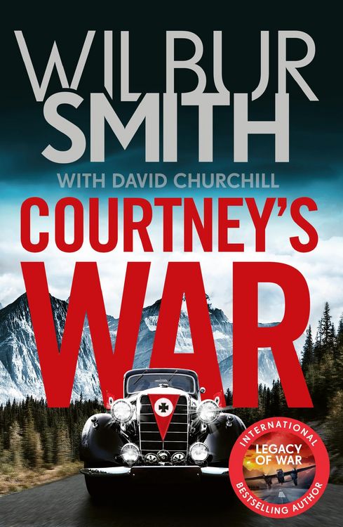 Produktbild: Courtney's War