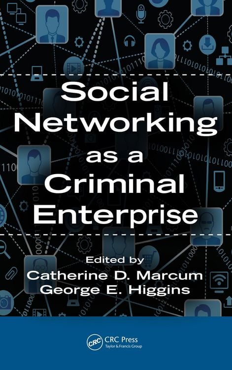 Produktbild: Social Networking as a Criminal Enterprise