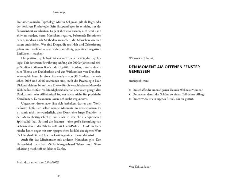 Produktbild: 40 Dinge, die du ausprobieren musst, bevor du aufh&ouml;rst zu glauben