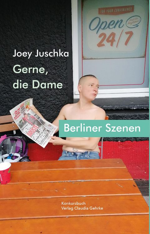 Produktbild: Gerne die Dame. Berliner Szenen