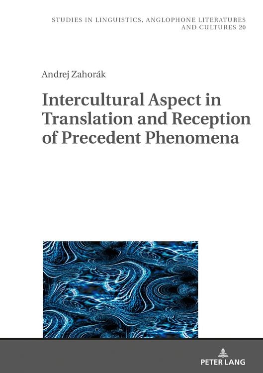 Produktbild: Intercultural Aspect in Translation and Reception of Precedent Phenomena