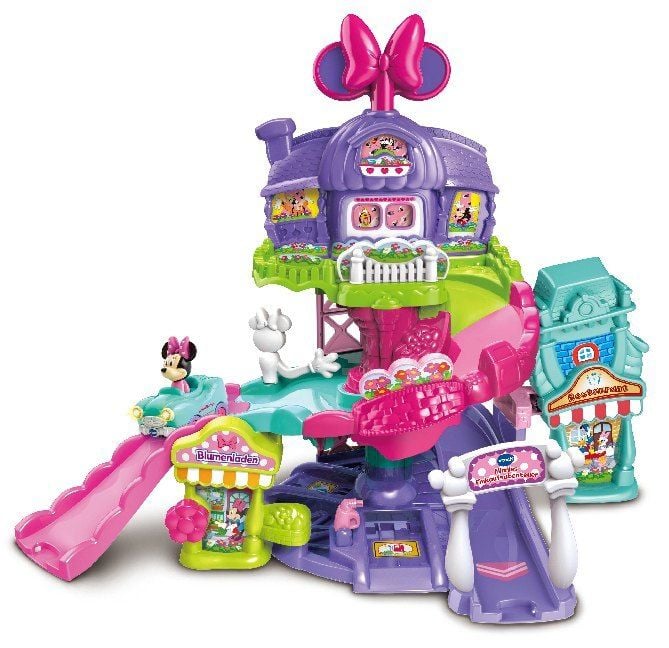 Produktbild: Tut Tut Baby Flitzer - Minnies Einkaufsabenteuer