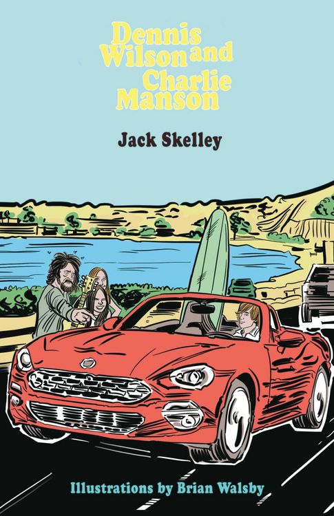 Produktbild: Dennis Wilson and Charlie Manson