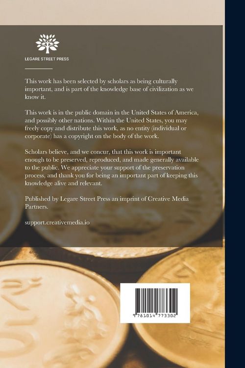 Produktbild: The Maritime History of Massachusetts, 1783-1860; 1783-1860