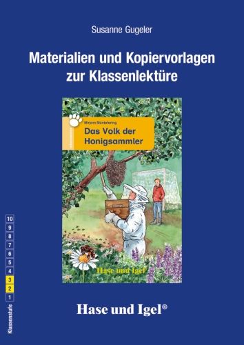 Produktbild: Das Volg der Honnigsammller