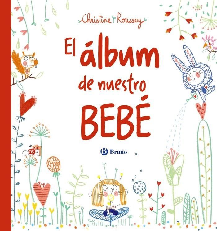 Produktbild: El &aacute;lbum de nuestro beb&eacute;