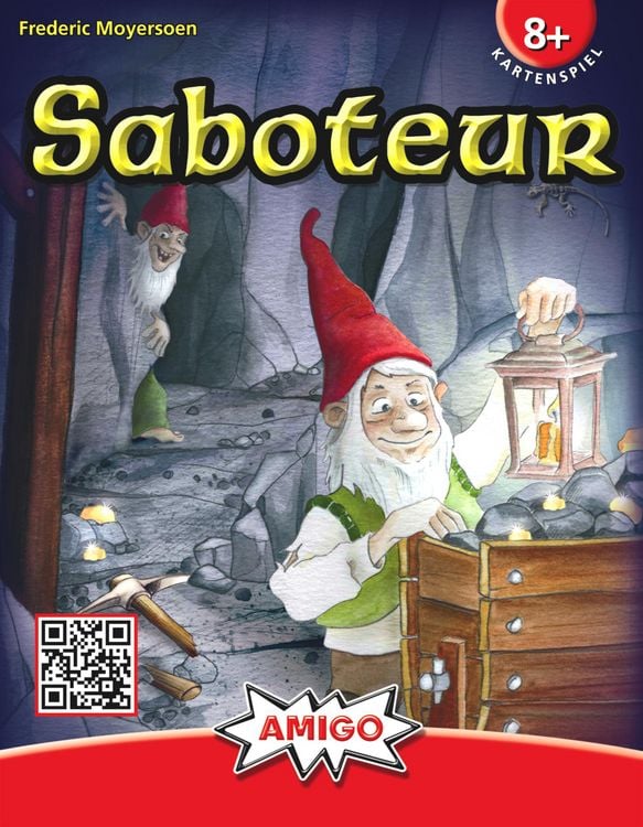 Produktbild: Saboteur
