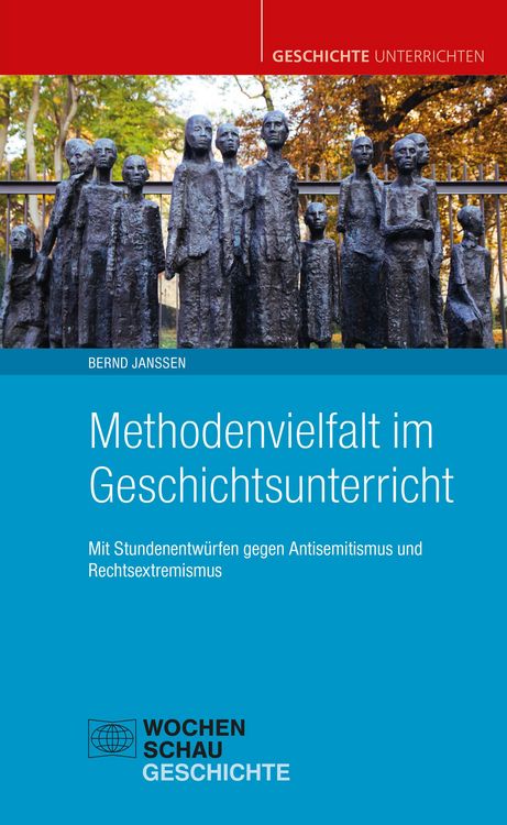 Produktbild: Methodenvielfalt im Geschichtsunterricht