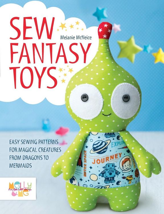 Produktbild: Sew Fantasy Toys
