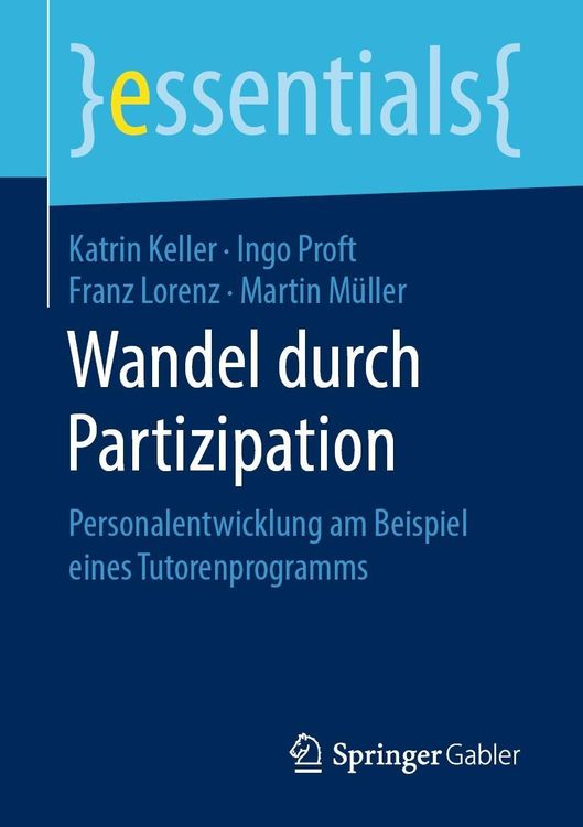 Produktbild: Wandel durch Partizipation