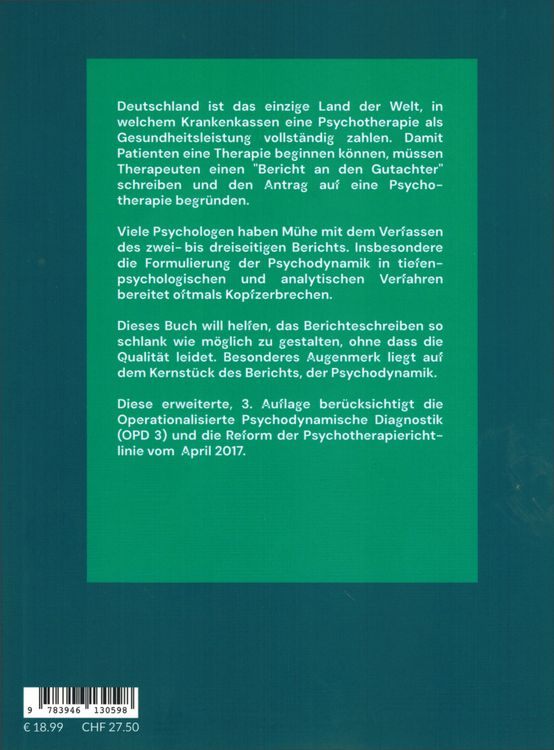 Produktbild: Berichte an den Gutachter schreiben