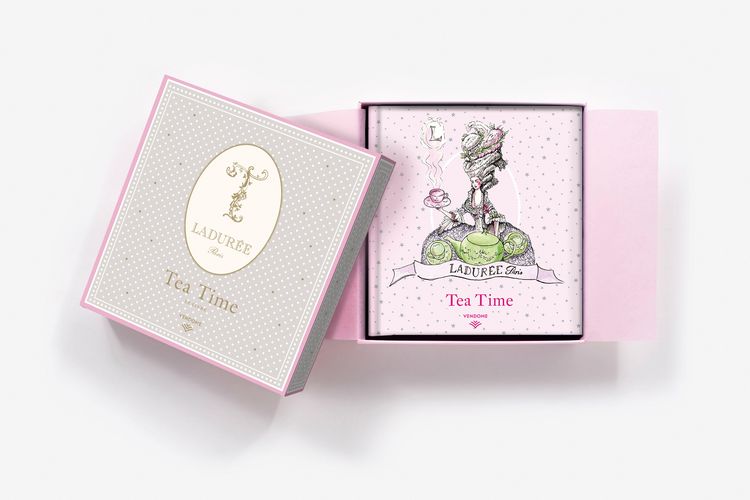 Produktbild: Teatime with Laduree