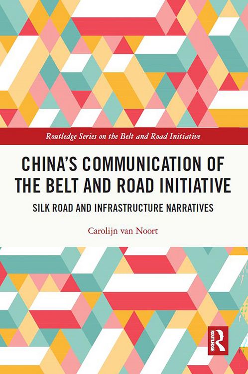 Produktbild: China's Communication of the Belt and Road Initiative