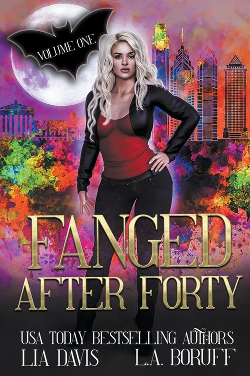 Produktbild: Fanged After Forty Volume 1