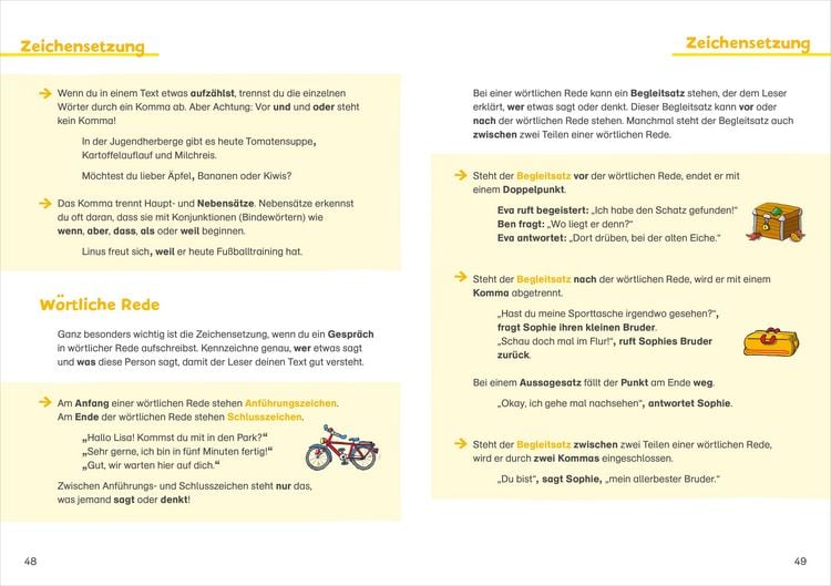 Produktbild: Grundschulwissen zum Nachschlagen. Mathe und Deutsch 1.-4. Klasse